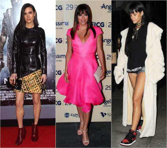 Famosas mais mal vestidas da semana (de 24 a 28 de março) Famosas mais mal vestidas da semana (de 24 a 28 de março)